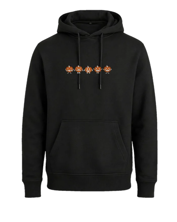 Pumpkin Gang – bestickt von MachineMadness