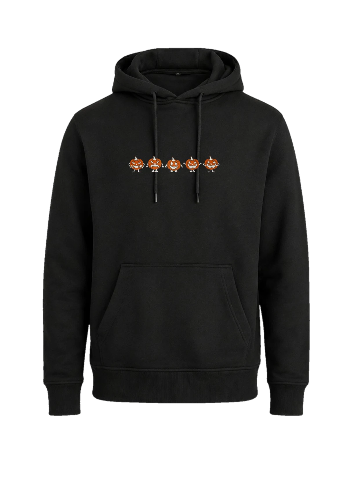 Pumpkin Gang – bestickt von MachineMadness