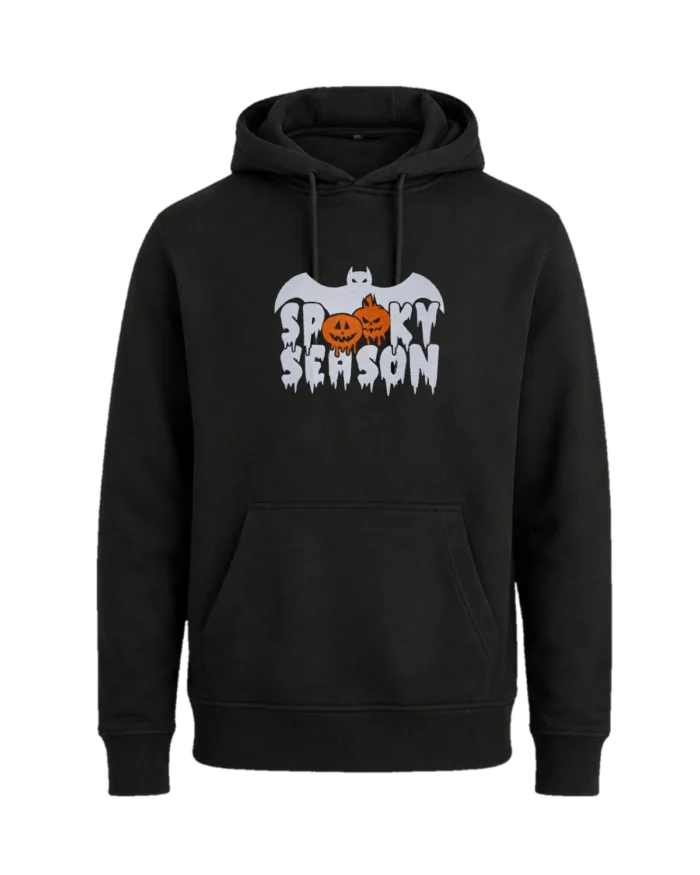 Spooky Season – bestickt von MachineMadness