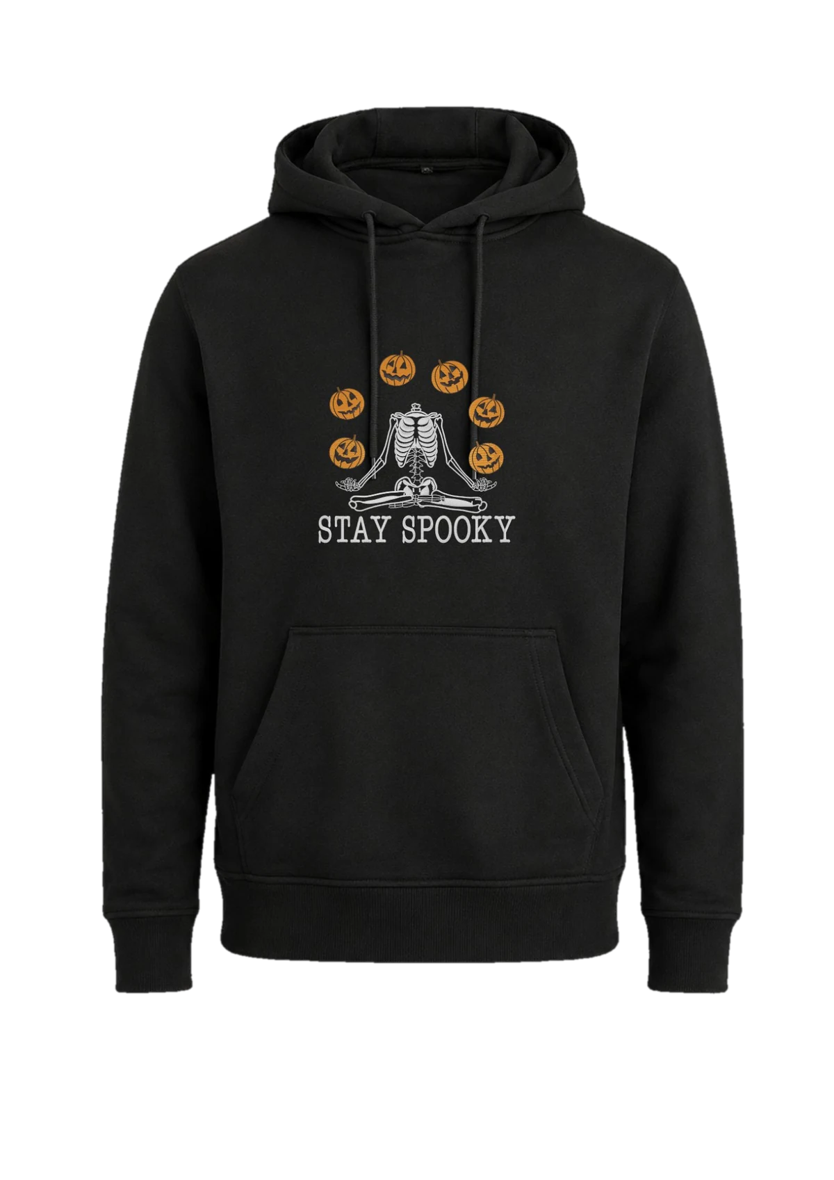 Stay Spooky – bestickt von MachineMadness