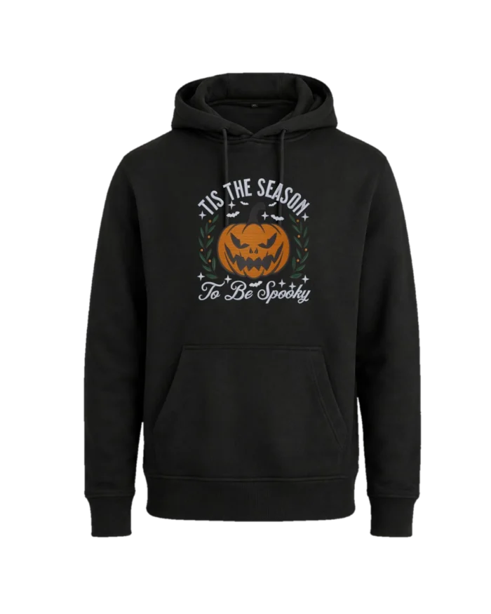 'Tis the season to be spooky – bestickt von MachineMadness