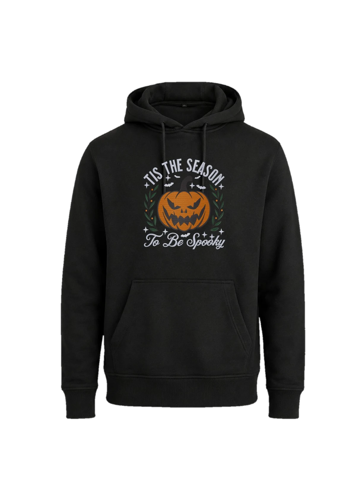 'Tis the season to be spooky – bestickt von MachineMadness