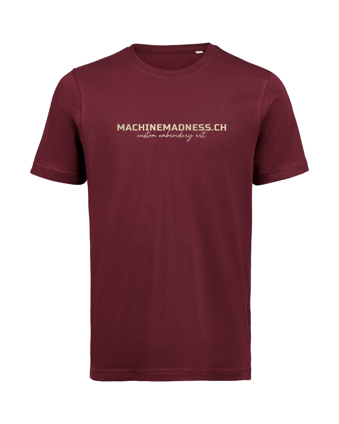 Machinemadness Logo T-Shirt – Ansicht 5