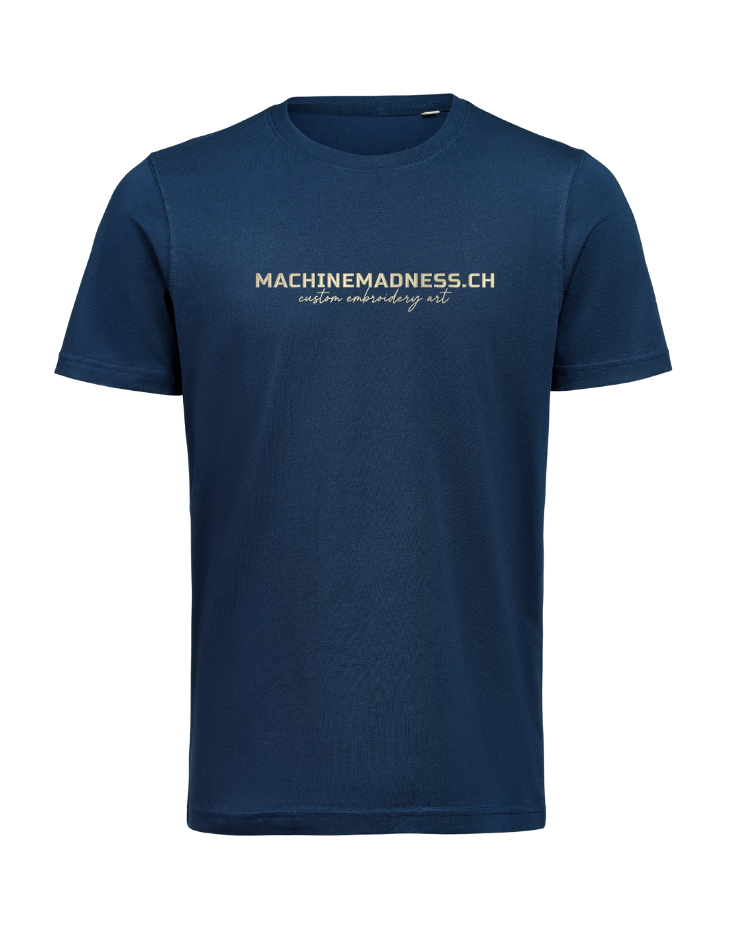 Machinemadness Logo T-Shirt – Ansicht 3
