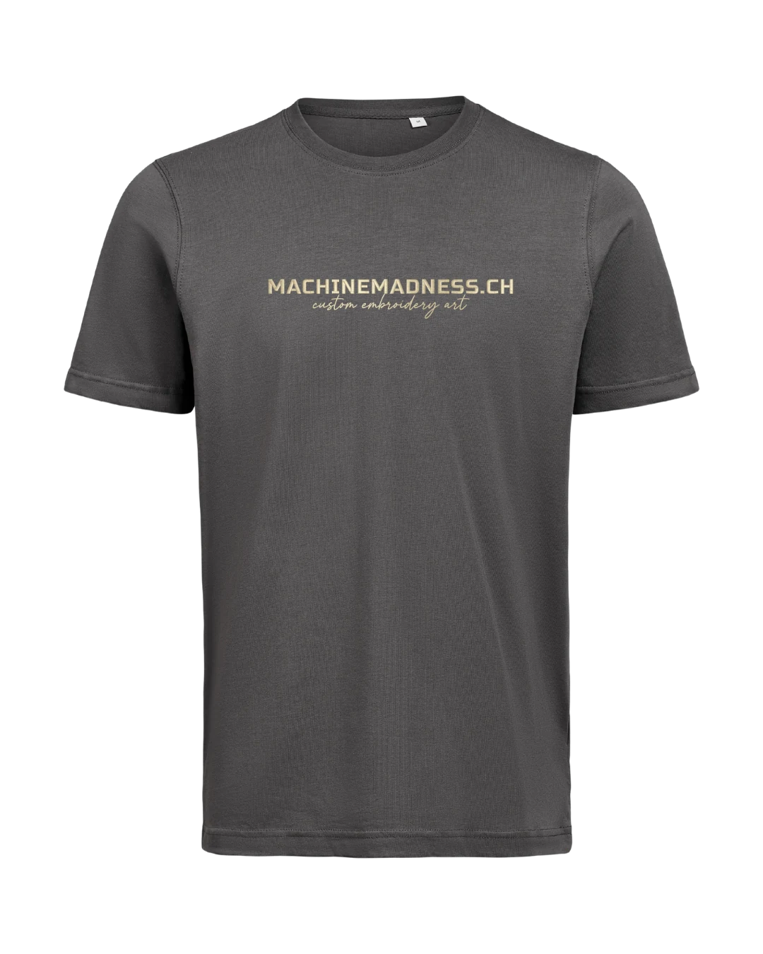 Machinemadness Logo T-Shirt – Ansicht 7