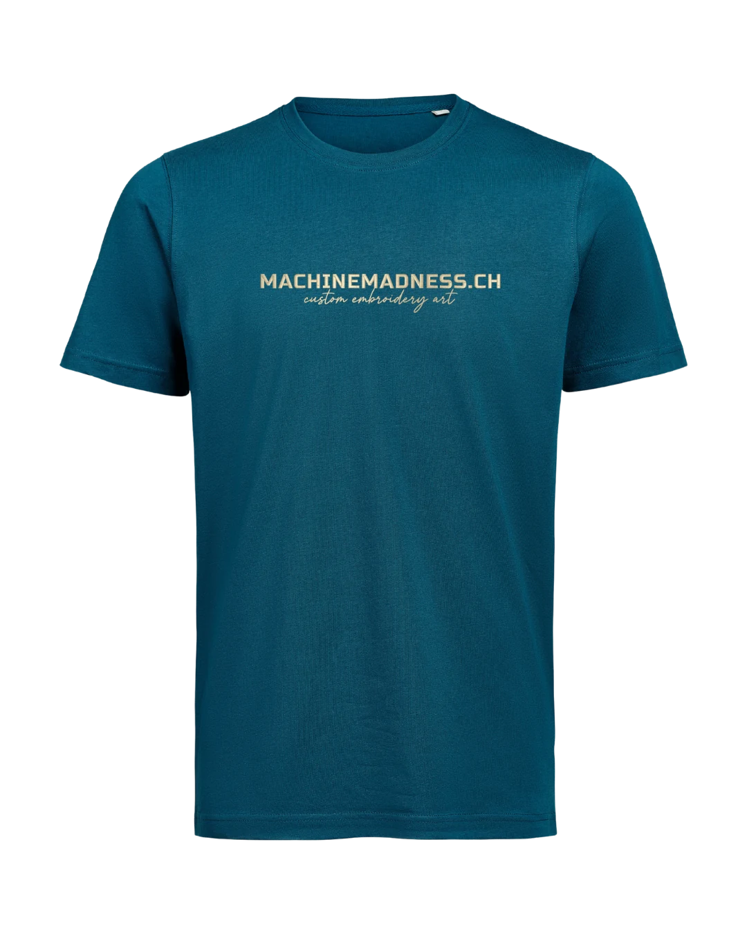 Machinemadness Logo T-Shirt – Ansicht 4