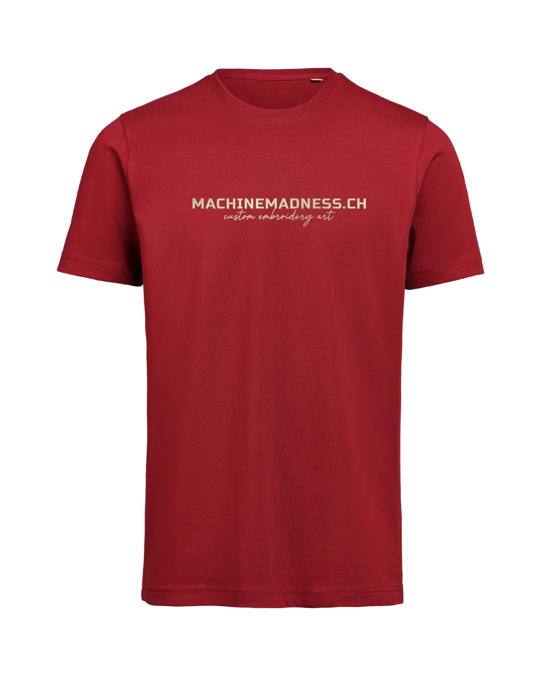 Machinemadness Logo T-Shirt – Ansicht 6