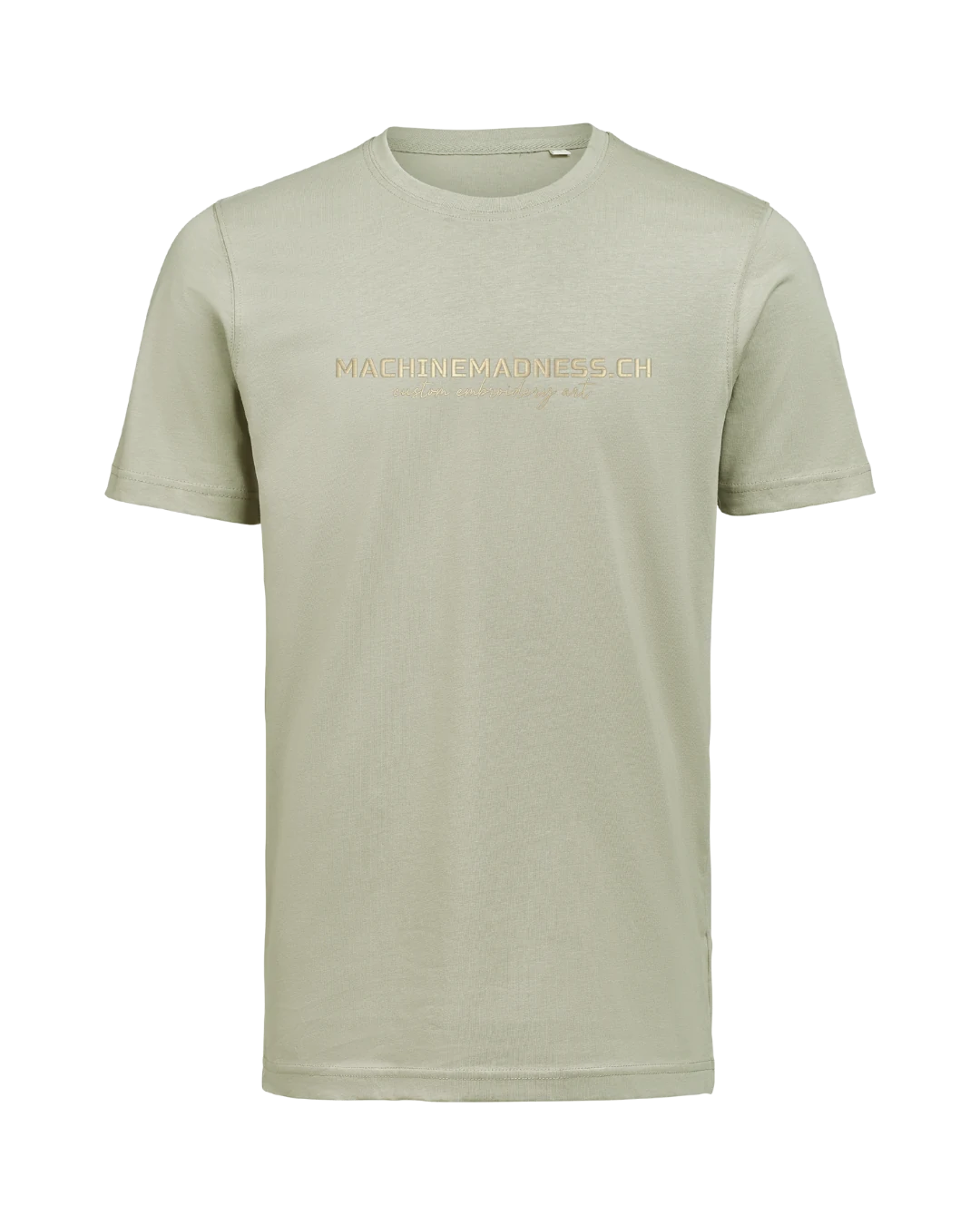 Machinemadness Logo T-Shirt – Ansicht 2